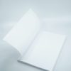 Blank Book Mockup